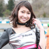 スーパーGT500No46『S Road GIRL』の平咲夏加・鈴木紗楽