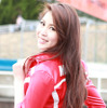 スーパーGT500『MOTUL Circuit Lady』鈴木歩惟・『AUTECH Race Queen』管野麻友