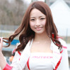 スーパーGT500『MOTUL Circuit Lady』鈴木歩惟・『AUTECH Race Queen』管野麻友