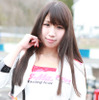 スーパーGT『B-MAX NDDP Racing Girl』・真山明梨