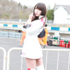スーパーGT『B-MAX NDDP Racing Girl』・真山明梨