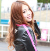 スーパーGT『 EXCEDY Racing Girls』北原さつき・朝倉恵理子