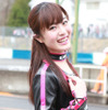 スーパーGT『 EXCEDY Racing Girls』北原さつき・朝倉恵理子