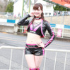 スーパーGT『 EXCEDY Racing Girls』北原さつき・朝倉恵理子
