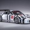 ポルシェ 911 GT3 R 新型