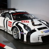 ニュル24時間の会場で発表された新型『911 GT3R』