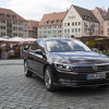 VW パサート セダン&ヴァリアント 海外試乗
