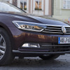VW パサート セダン&ヴァリアント 海外試乗