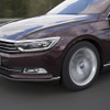 VW パサート セダン&ヴァリアント 海外試乗