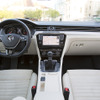 VW パサート セダン&ヴァリアント 海外試乗