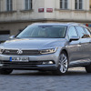 VW パサート セダン&ヴァリアント 海外試乗