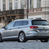 VW パサート セダン&ヴァリアント 海外試乗