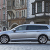 VW パサート セダン&ヴァリアント 海外試乗
