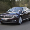 VW パサート セダン&ヴァリアント 海外試乗