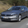 VW パサート セダン&ヴァリアント 海外試乗