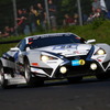 53号車 レクサス LFA CodeX（写真は予選）