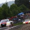 ニュルブルクリンク24時間レース2015　決勝