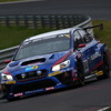 驚異的なペースで総合21番手を走行中の114号車スバルWRX STI