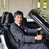 マツダの車両実験部・大坪智範氏