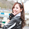 スーパーGT『LEON RACING LADY』安田七奈・八鍬有紗・坂本くるみ・秋山なお
