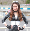 スーパーGT『LEON RACING LADY』安田七奈・八鍬有紗・坂本くるみ・秋山なお
