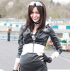 スーパーGT『LEON RACING LADY』安田七奈・八鍬有紗・坂本くるみ・秋山なお