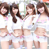 スーパーGT『2015 DGRQ』野村さやか・神崎優香・秋葉のぞみ・亀澤杏奈