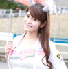 スーパーGT『2015 DGRQ』野村さやか・神崎優香・秋葉のぞみ・亀澤杏奈