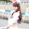 スーパーGT『2015 DGRQ』野村さやか・神崎優香・秋葉のぞみ・亀澤杏奈
