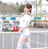 スーパーGT『2015 DGRQ』野村さやか・神崎優香・秋葉のぞみ・亀澤杏奈