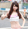 スーパーGT『2015 DGRQ』野村さやか・神崎優香・秋葉のぞみ・亀澤杏奈
