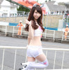 スーパーGT『2015 DGRQ』野村さやか・神崎優香・秋葉のぞみ・亀澤杏奈