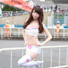 スーパーGT『2015 DGRQ』野村さやか・神崎優香・秋葉のぞみ・亀澤杏奈