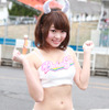 スーパーGT『2015 DGRQ』野村さやか・神崎優香・秋葉のぞみ・亀澤杏奈