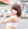 スーパーGT『2015 DGRQ』野村さやか・神崎優香・秋葉のぞみ・亀澤杏奈