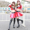 スーパーGT『GREEN TEC Racing Angels』武田しのぶ・黒木あいみ