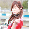 スーパーGT『GREEN TEC Racing Angels』武田しのぶ・黒木あいみ