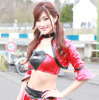 スーパーGT『GREEN TEC Racing Angels』武田しのぶ・黒木あいみ