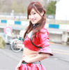 スーパーGT『GREEN TEC Racing Angels』武田しのぶ・黒木あいみ