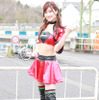スーパーGT『GREEN TEC Racing Angels』武田しのぶ・黒木あいみ