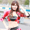 スーパーGT『GREEN TEC Racing Angels』武田しのぶ・黒木あいみ