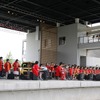 富士学苑中学高等学校ジャズバンド部Moon Inlet Sounds Orchestra