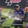 ホルヘ・ロレンソとバレンティーノ・ロッシ