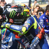 ホルヘ・ロレンソとバレンティーノ・ロッシ