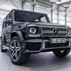 メルセデスベンツ G65 AMG の改良新型