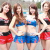 スーパーGT『マッハ車検GAL』佐藤衣里子・遠藤くるみ・加藤愛純・長崎ちほみ