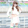 スーパーGT『Direction Racing』『G LION Direction Cuties』『Frontier Cuties』『OAKIT Cuties』田村優奈・村田結花・中山優美・広瀬茉夢・酒井美樹・春名麻衣