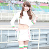 スーパーGT『Direction Racing』『G LION Direction Cuties』『Frontier Cuties』『OAKIT Cuties』田村優奈・村田結花・中山優美・広瀬茉夢・酒井美樹・春名麻衣