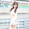 スーパーGT『Direction Racing』『G LION Direction Cuties』『Frontier Cuties』『OAKIT Cuties』田村優奈・村田結花・中山優美・広瀬茉夢・酒井美樹・春名麻衣