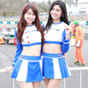 スーパーGT500『AUTOBACS RACING TEAM AGURI』『TEAM IMPUL』木谷有里・Akira